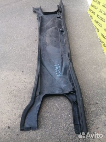 Жабо переднее Bmw 3-Series E90 M57 2006