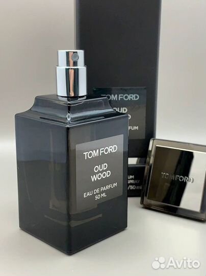 Духи Tom Ford Oud Wood 50ml