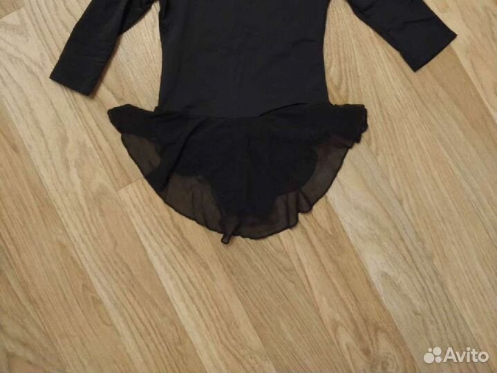 Купальник гимнастический р. 128-134