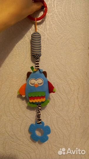 Игрушки для малышей