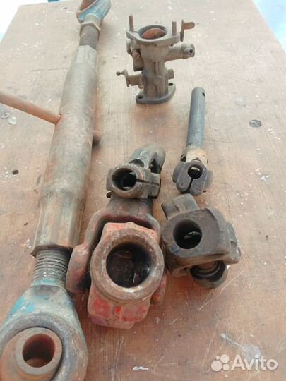 Регулировочный винт навески мтз 80