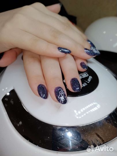 Маникюр,педикюр, наращивание