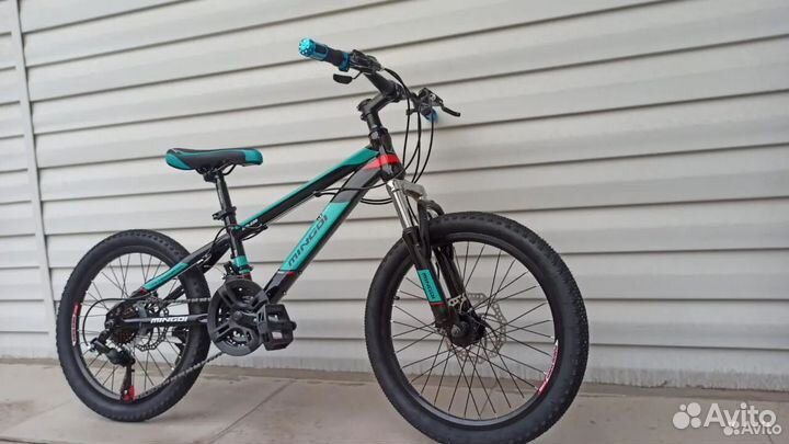 Подростковый велосипед 20д