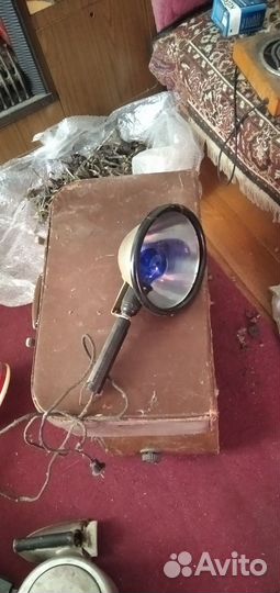 Лампа для прогревания