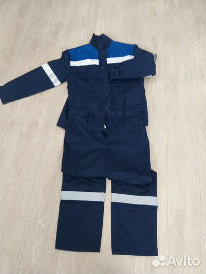 Костюм рабочий летний