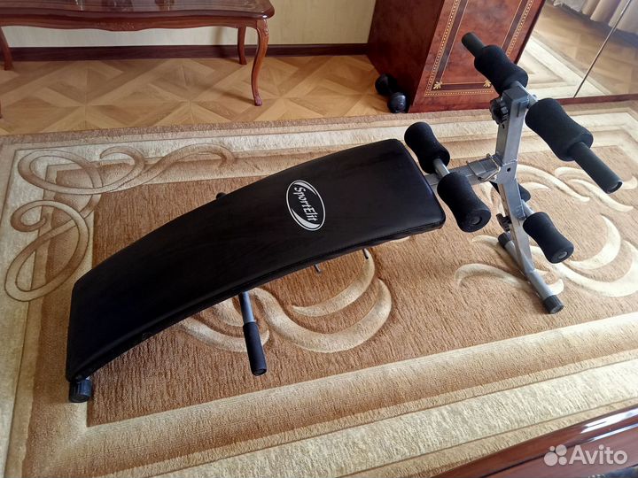 Скамья для пресса