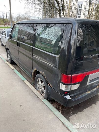 Mazda Bongo Friendee 2.0 AT, 2003, 270 000 км
