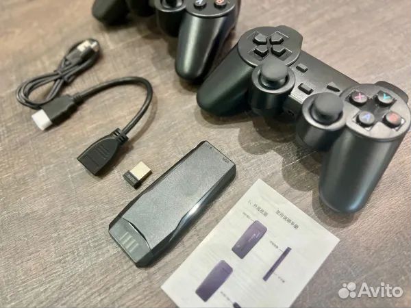 Приставка game stick
