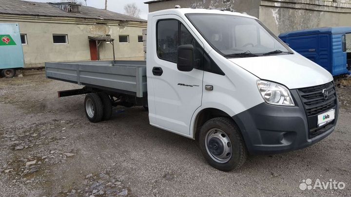 Узлы и агрегаты Газель Некст