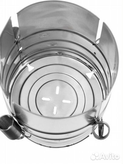 Ветчинница LuazON LHM-01, 0.9/1.5 л