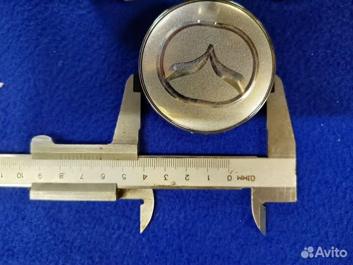 Колпачки на литые диски mazda