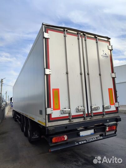 Полуприцеп рефрижератор Тонар 97861, 2021