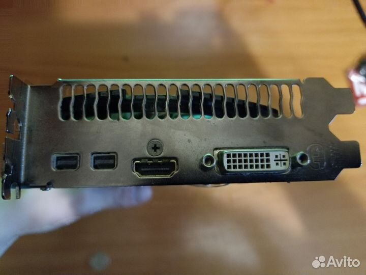 Видеокарта hd 7950 3 gb