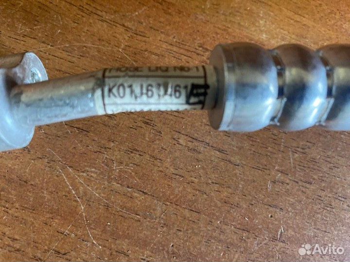 Трубка кондиционера Kia Sportage 1993 - 2006