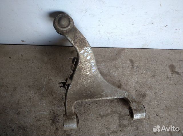 Рычаг подвески верхний задний правый Nissan Teana