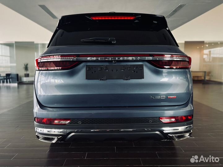 Jetour X90 Plus 2.0 AMT, 2023