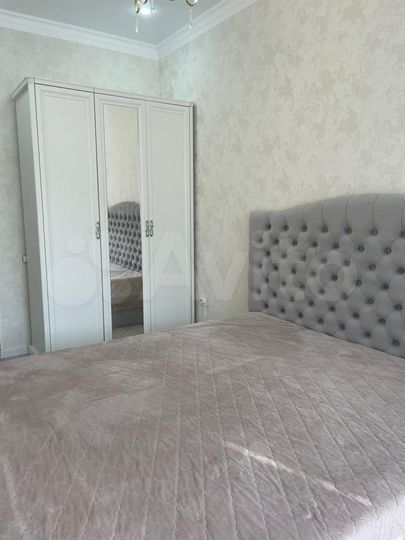 2-к. квартира, 60 м², 2/4 эт.