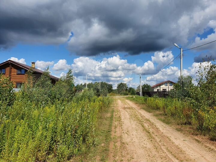 Участок 15 сот. (ИЖС)