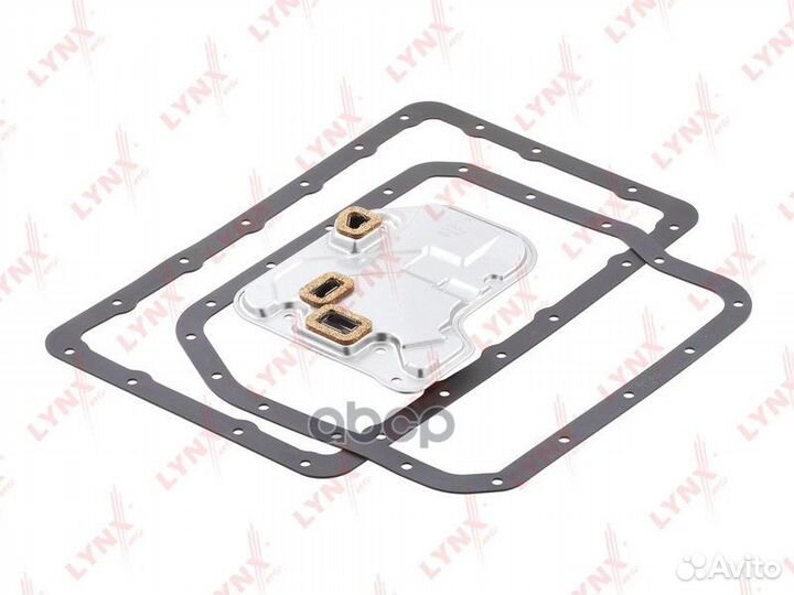 Фильтр АКПП 0 LT1133 lynxauto