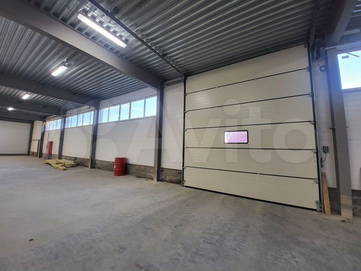 Производственно-складской комплекс, 6000 кв м