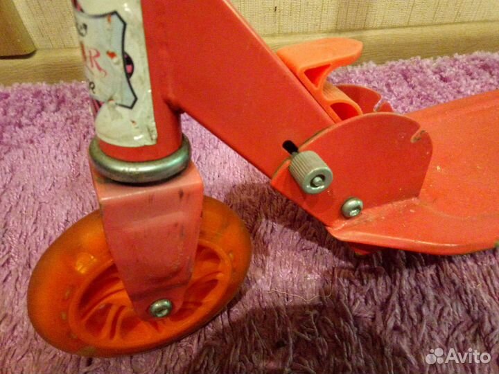 Самокат детский