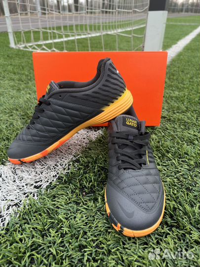 Футзалки бампы Nike lunar gato 40-45