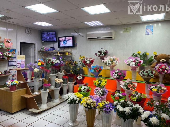 Готовый бизнес, 91.3 кв.м