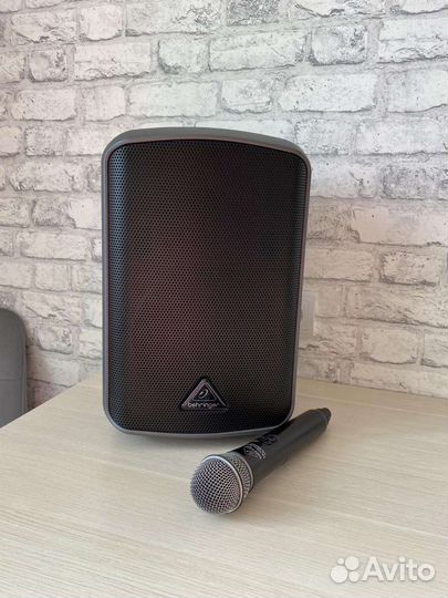 Активная акустика behringer