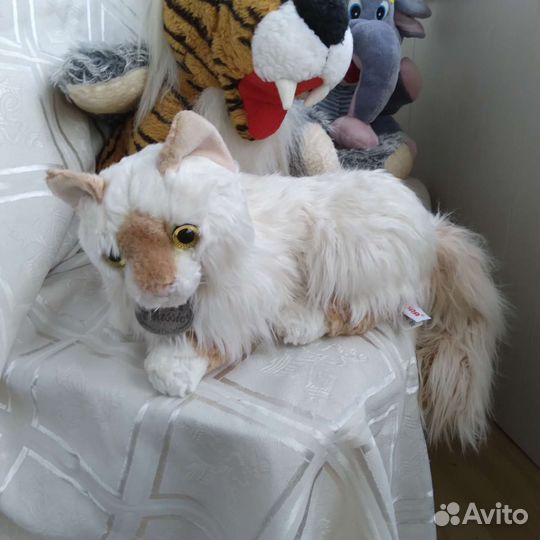 Большие мягкие игрушки пакетом