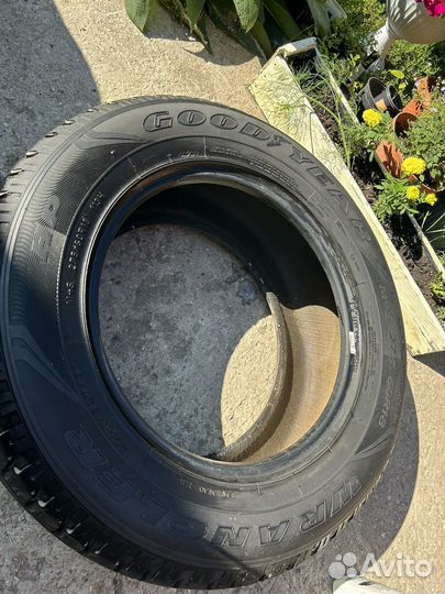 Goodyear Wrangler HP 275/60 R18