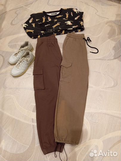 Вещи пакетом