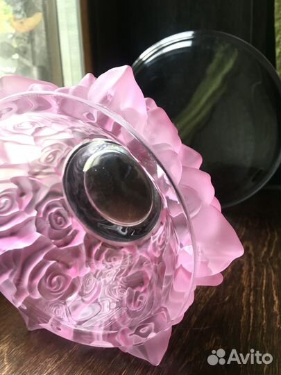 Ваза для цветов Чехия