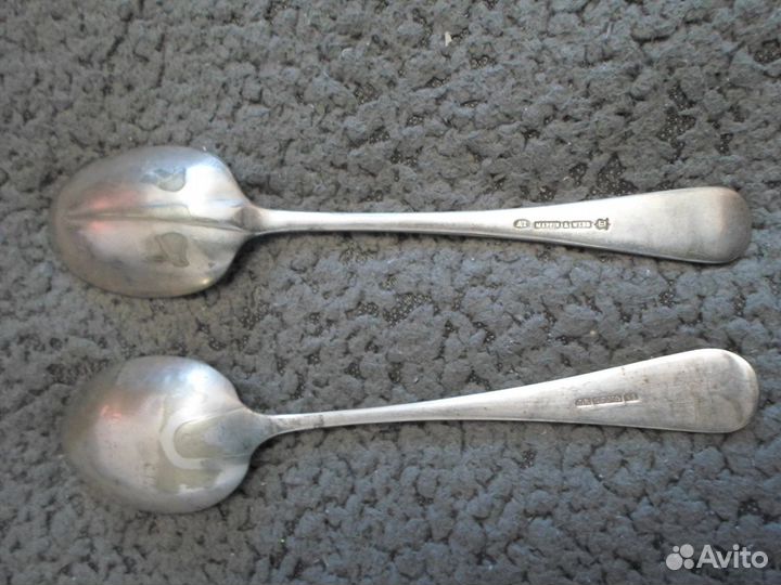 Столовые приборы (Англия)