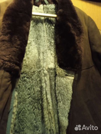 Дубленка натуральная