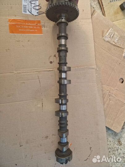 Распредвал rf ягуар xj 2.0 turbo x351 экобуст