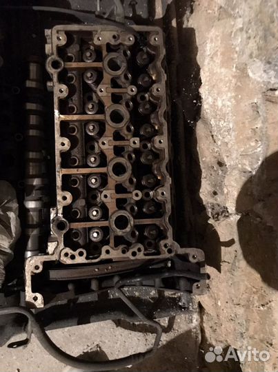 Двигатель mercedes 271