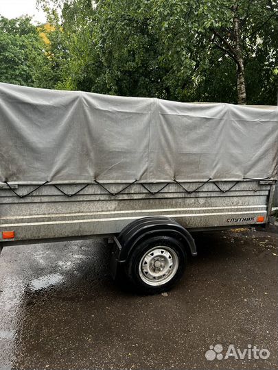 Прицеп легковой бу с документами