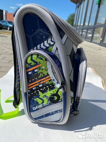 Рюкзак школьный для мальчика