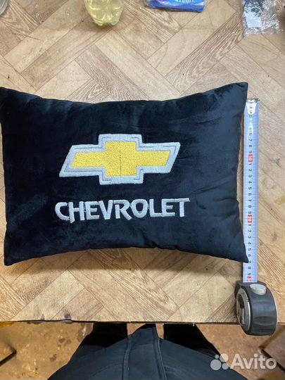 Комплект подушек Chevrolet