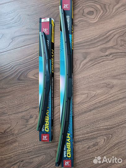 Автомобильные щётки лобового стекла