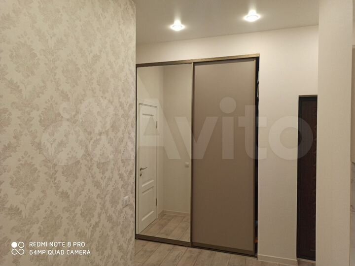 Квартира-студия, 34 м², 7/9 эт.