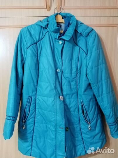 Куртки женские зимние и весенние