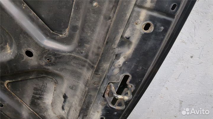 Капот Hummer H3, 2006