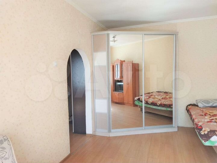 1-к. квартира, 36 м², 1/2 эт.