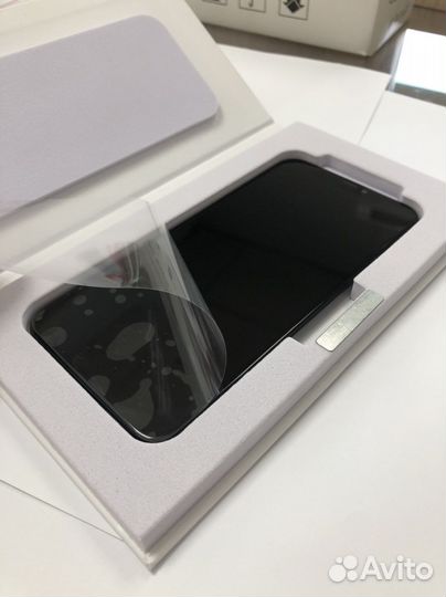 Дисплей iPhone X с тач., матрица In-Cell (черный)