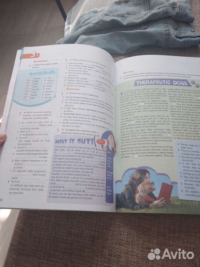 Рабочая тетрадь английский язык 9 класс