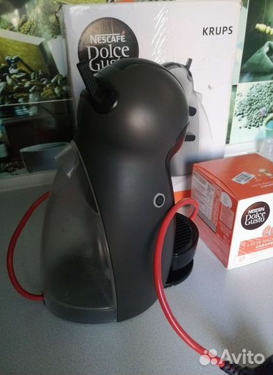 Кофемашина Dolce Gusto