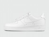 Кроссовки Nike Air Force 1 Low Triple White Qual