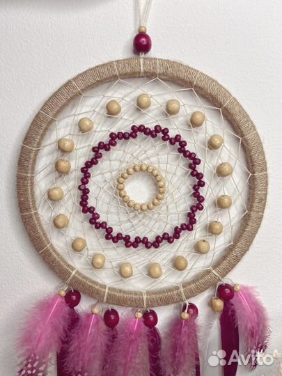 Ловец снов ручной работы 