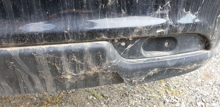 Бампер Приора 2